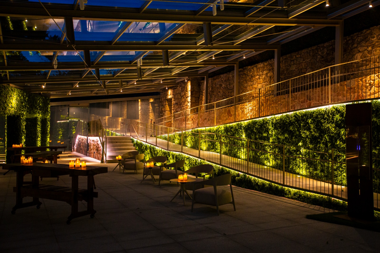 Diseño y creación de zonas verdes en Asturias - Excavaciones Allende y Jardinor