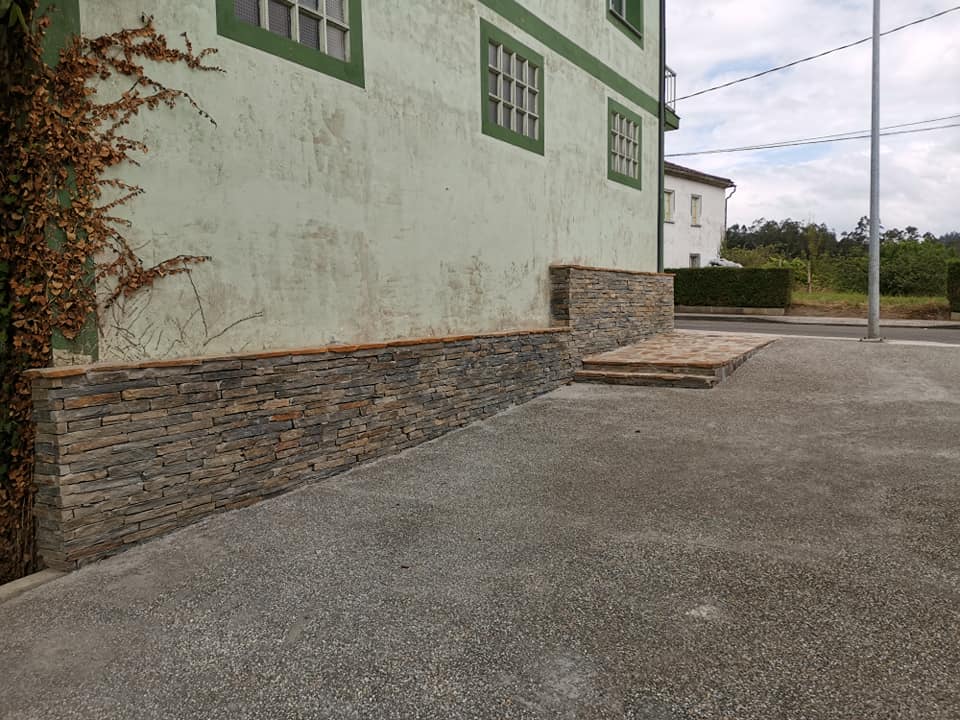 Urbanizacion y construccion en terrenos - Excavaciones Allende