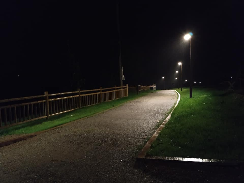 Zonas verdes en Leon - Excavaciones Allende y Jardinor