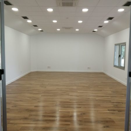 CONSTRUCCION DEL CENTRO CIVICO DE SOTO DE LLANERA